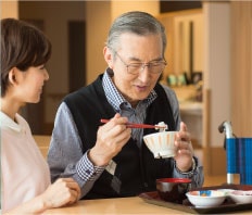 アジアケータリングサービス介護給食部門２