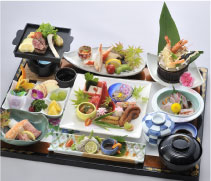 仕出し部門お料理２