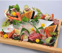 仕出し部門お料理４